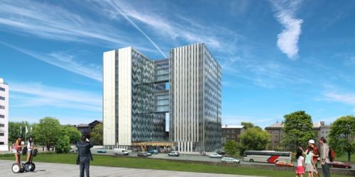 Rahandusministeeriumi hoone